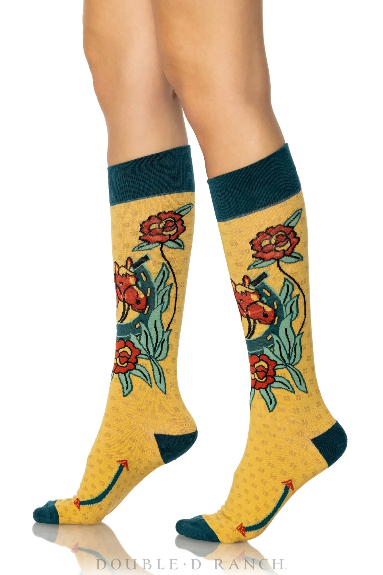 Wild Horse Socks - 3 Styles