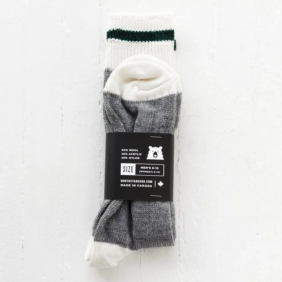 Wool Camp Socks