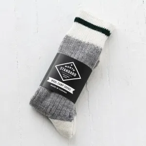 Wool Camp Socks