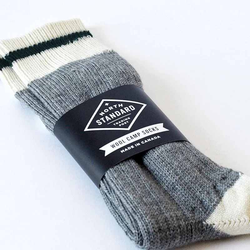 Wool Camp Socks