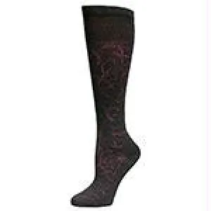 WoolInkScrKneeHigh9-11Blk MFO