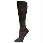 WoolInkScrKneeHigh9-11Blk MFO