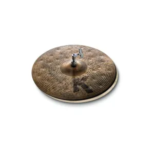 Zildjian K Custom Special Dry Hi Hat Cymbals 14"